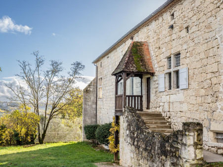 vente maison Saint-Maurin 1260000 €