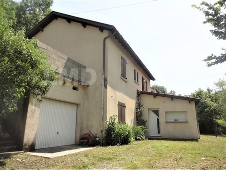vente maison aubin 147000 €
