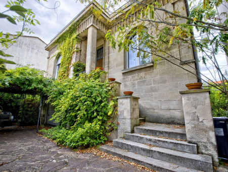 A vendre maison BORDEAUX 1 248 000  €