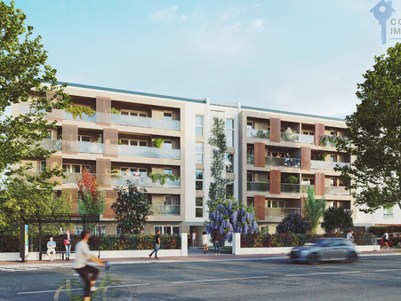 vente appartement Toulouse 385000 €