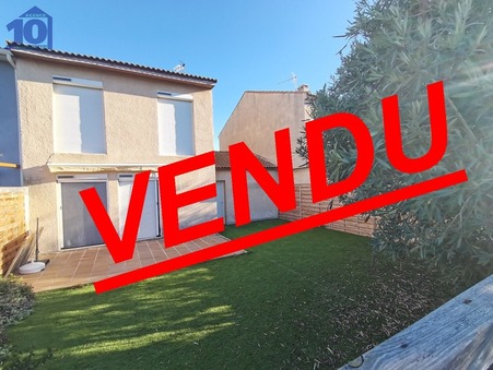 vente maison VALRAS PLAGE 294000 €
