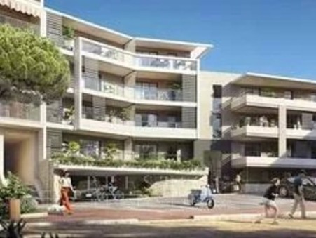 vente appartement Cap-d'Ail 590000 €