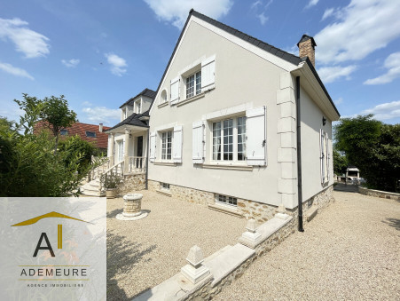 Vente maison Saint-Fargeau-Ponthierry  595 000  €