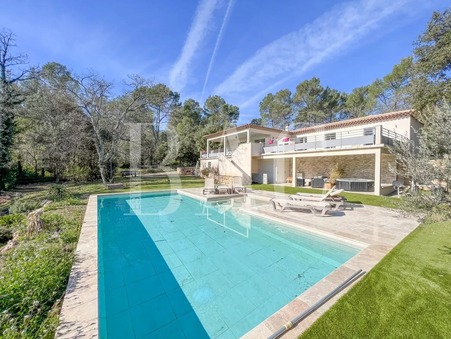 vente maison Lorgues 970000 €