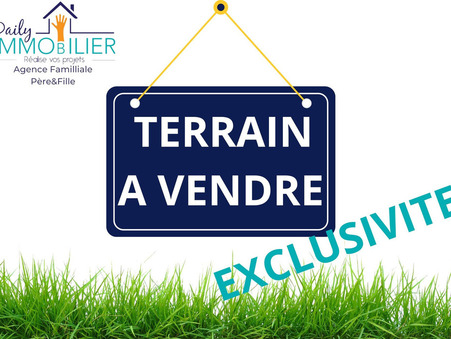 vente terrain Saint-Gaudens 45000 €