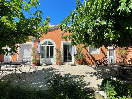 vente maison L'Isle-sur-la-Sorgue 450000 €