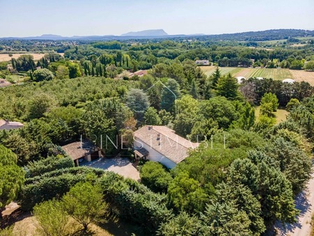 vente maison Aix-en-Provence 2188000 €