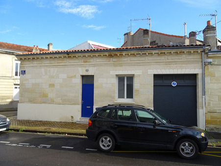 vente maison Bordeaux  349 000  € 74 m²