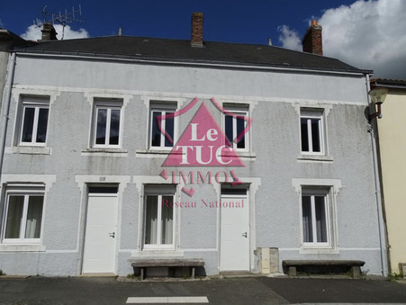 vente maison Saint-Pierre-du-Chemin 183750 €