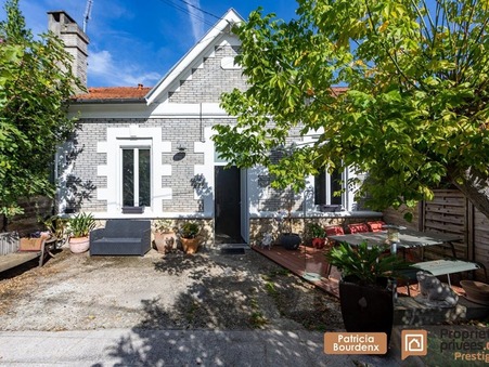 vente maison Le Bouscat 590000 €