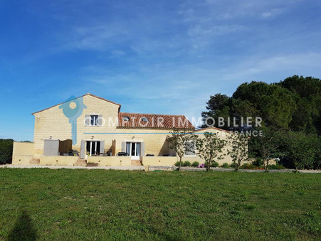vente maison Villeneuve-lÃÂ¨s-Avignon 259000 €