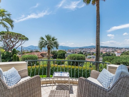 vente appartement Cannes 1250000 €