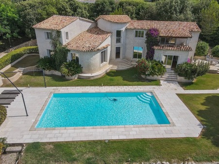 vente maison La Colle-sur-Loup 2250000 €