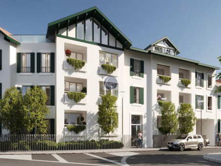 vente appartement BAYONNE  679 000  € 118.05 m²