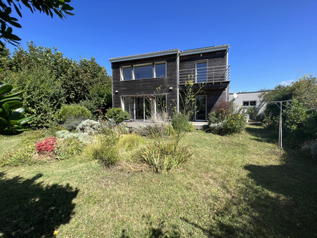 vente maison Meschers-sur-Gironde 499900 €