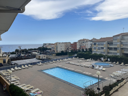 vente appartement Le Cap d'Agde 130000 €