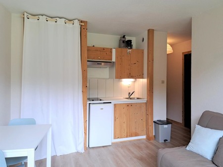 Vente appartement Font-Romeu-Odeillo-Via 75 000  €