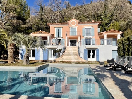 vente maison Grasse 3135000 €