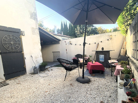 A vendre maison maillane  299 000  €