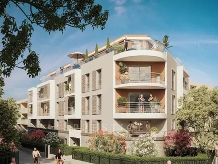 vente appartement Juan-les-Pins 498000 €