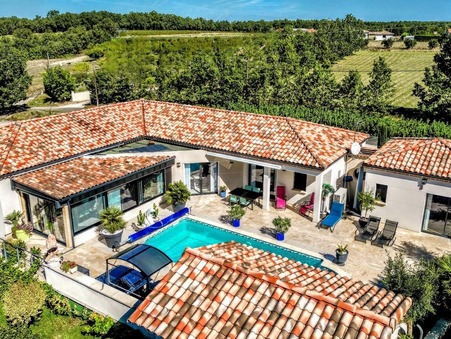 vente maison CASTELNAU MONTRATIER 498000 €