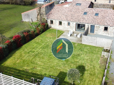 vente maison La Roche-sur-Yon  333 900  € 149 mï¿½