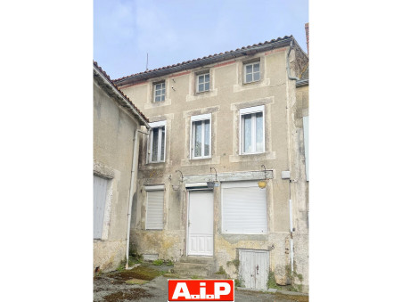 vente maison Saint-Pierre-du-Chemin 43000 €