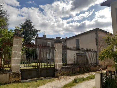 vente maison Casteljaloux 295000 €