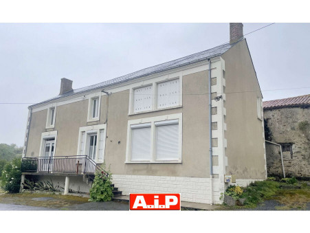 vente maison ANTIGNY 168000 €