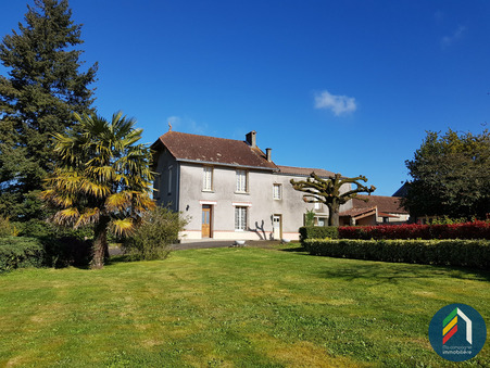 vente maison La Meilleraie-Tillay 168000 €