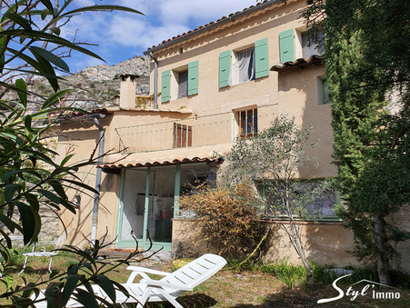 vente maison La Roche-sur-le-Buis 295000 €