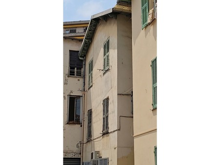 Vends appartement NICE  120 000  €