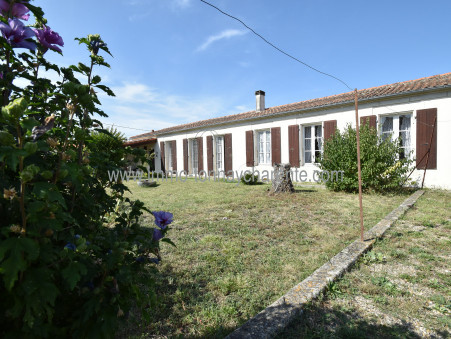 Acheter maison TONNAY CHARENTE  190 000  €