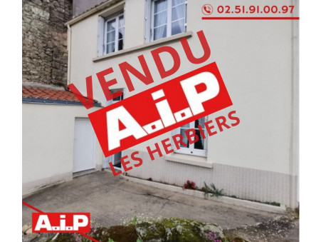 vente maison LES EPESSES 142000 €