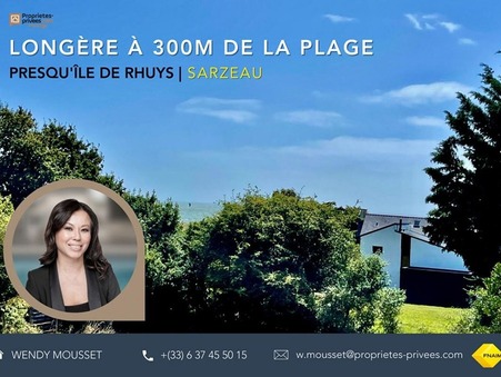 A vendre maison Sarzeau  999 740  €