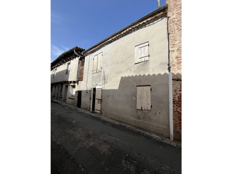 vente maison Sainte-Livrade-sur-Lot 77000 €