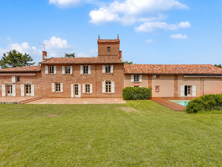 vente maison Rouffiac-Tolosan 1 795 000  € 480 mï¿½