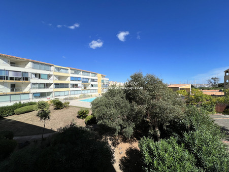 vente appartement Le Cap d'Agde 155000 €