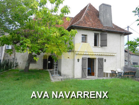 vente maison Navarrenx 135000 €