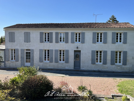 vente maison Saint-Georges-des-Coteaux 366100 €