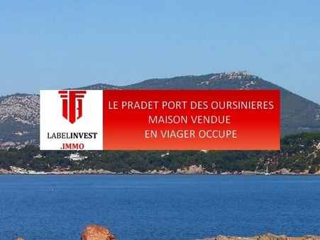 Acheter maison Le Pradet  380 000  €