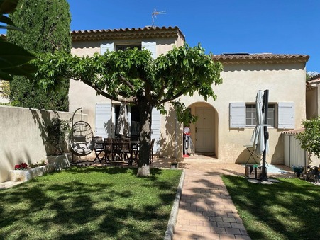 vente maison Aix En Provence 649500 €