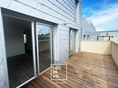 vente appartement Bordeaux  500 000  € 80 m²