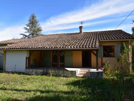 Vendre maison ISSIGEAC  160 500  €