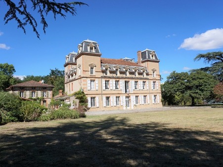 vente chateau TOULOUSE 1 375 000  € 620 m²