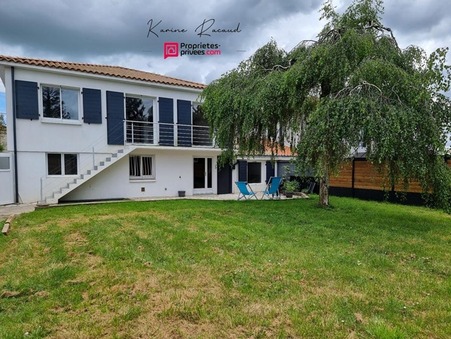 vente maison La Roche-sur-Yon 337000 €