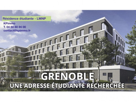 vente appartement Grenoble 120260 €