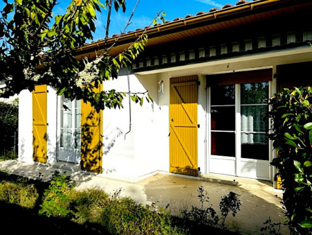 vente maison VILLENAVE D'ORNON  340 000  € 85 mï¿½