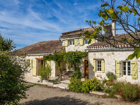 vente maison Saint-Maurin 575000 €