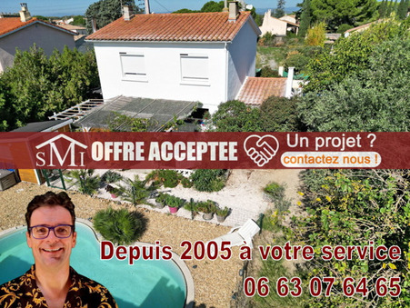 Achat maison SallÃ¨les-d'Aude  259 000  €